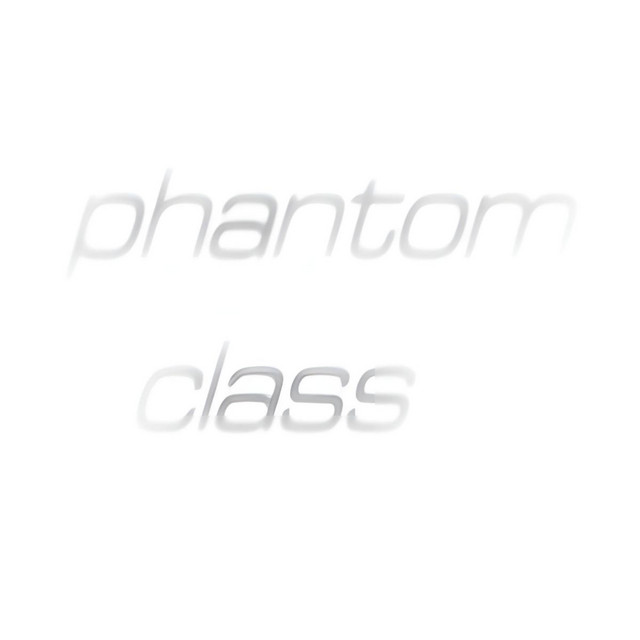 phantom class (original mix) cover art